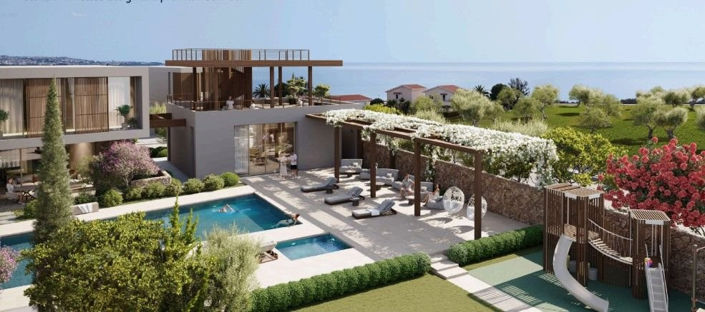 Image No.4-Villa de 2 chambres à vendre à Coral Bay