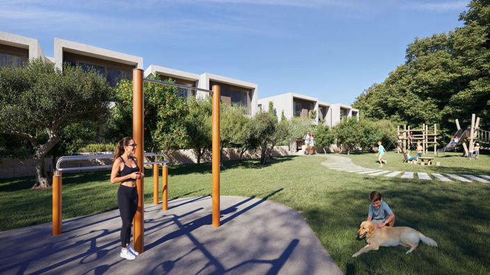 Image No.12-Maison de ville de 2 chambres à vendre à Paphos