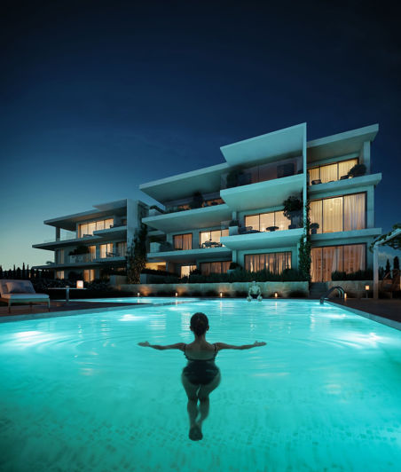 Image No.4-Maison de ville de 2 chambres à vendre à Paphos