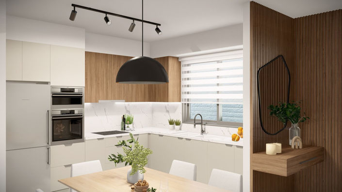 Image No.4-Appartement de 3 chambres à vendre à Paphos