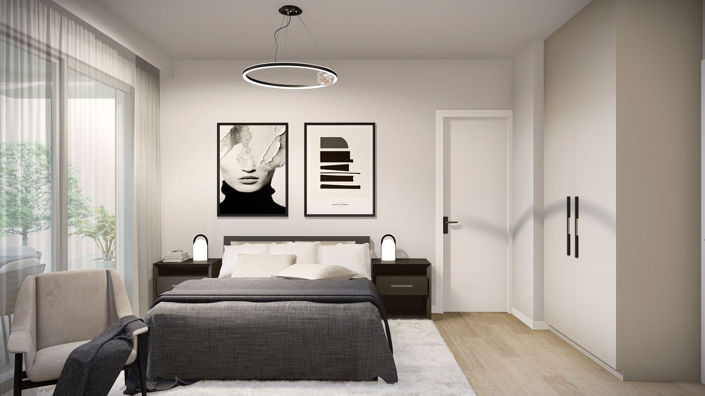 Image No.5-Appartement de 3 chambres à vendre à Paphos