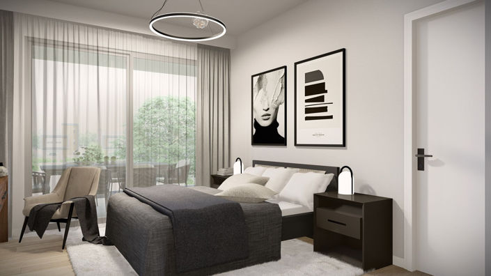 Image No.6-Appartement de 3 chambres à vendre à Paphos