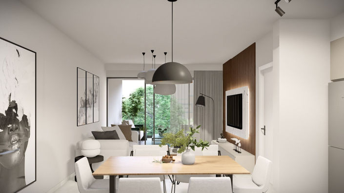 Image No.7-Appartement de 3 chambres à vendre à Paphos