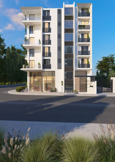 Image No.8-Appartement de 2 chambres à vendre à Paphos