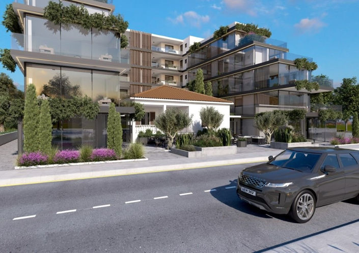 Image No.11-Appartement de 2 chambres à vendre à Paphos