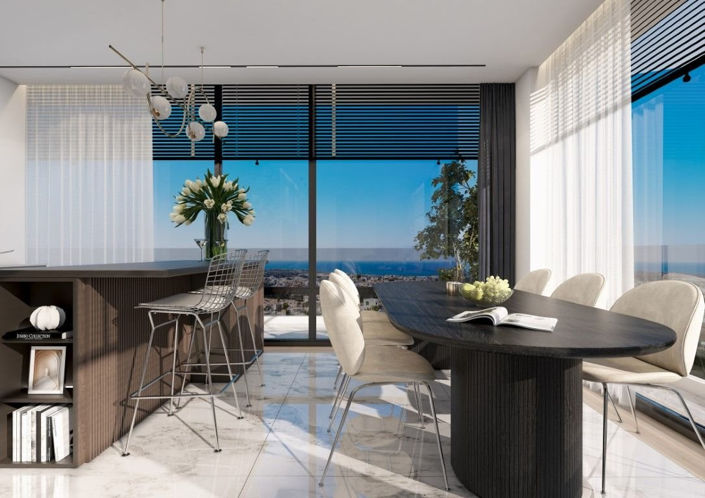 Image No.2-Appartement de 2 chambres à vendre à Paphos