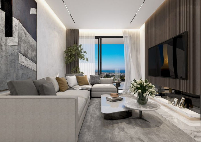 Image No.6-Appartement de 2 chambres à vendre à Paphos