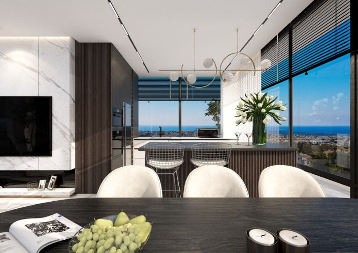 Image No.8-Appartement de 2 chambres à vendre à Paphos