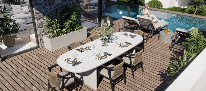 Image No.11-Villa de 4 chambres à vendre à Sea Caves