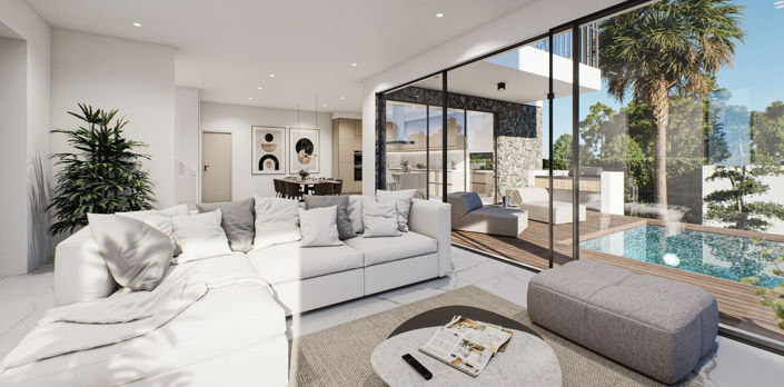 Image No.13-Villa de 4 chambres à vendre à Sea Caves