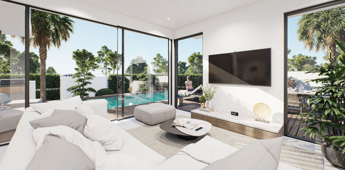 Image No.14-Villa de 4 chambres à vendre à Sea Caves