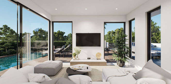 Image No.15-Villa de 4 chambres à vendre à Sea Caves