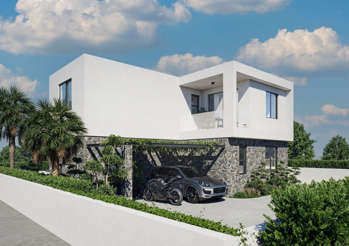 Image No.18-Villa de 4 chambres à vendre à Sea Caves