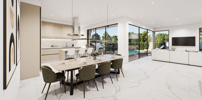 Image No.21-Villa de 4 chambres à vendre à Sea Caves