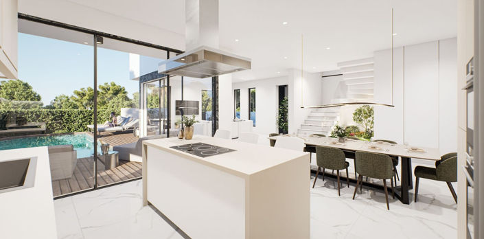 Image No.22-Villa de 4 chambres à vendre à Sea Caves