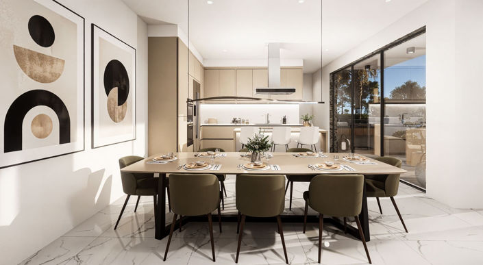 Image No.23-Villa de 4 chambres à vendre à Sea Caves