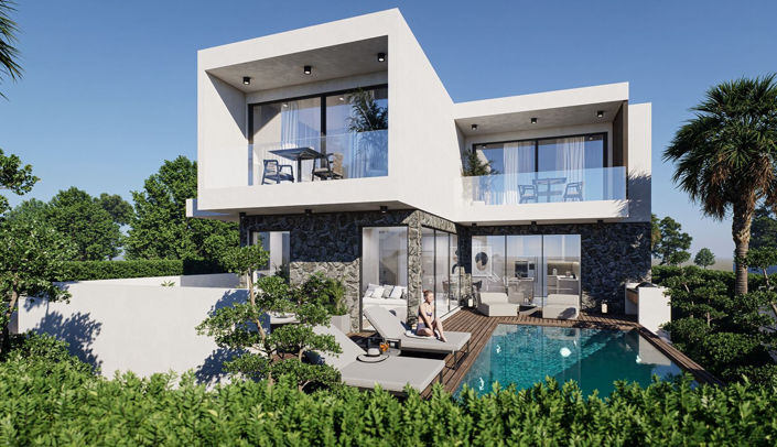 Image No.5-Villa de 4 chambres à vendre à Sea Caves