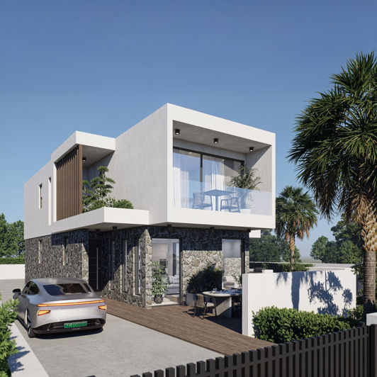 Image No.7-Villa de 4 chambres à vendre à Sea Caves