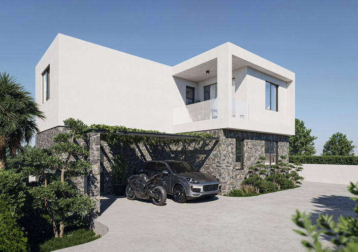 Image No.9-Villa de 4 chambres à vendre à Sea Caves