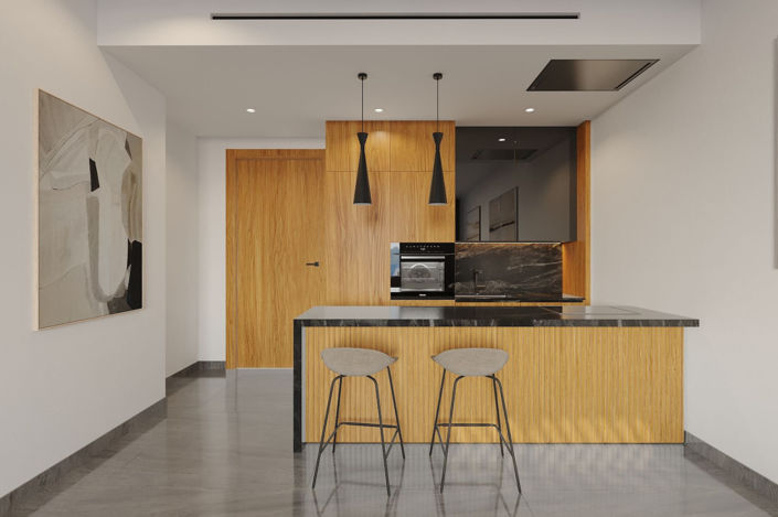 Image No.4-Appartement de 1 chambre à vendre à Kato Paphos