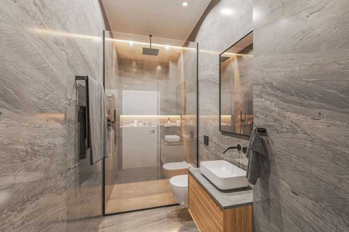 Image No.5-Appartement de 1 chambre à vendre à Kato Paphos