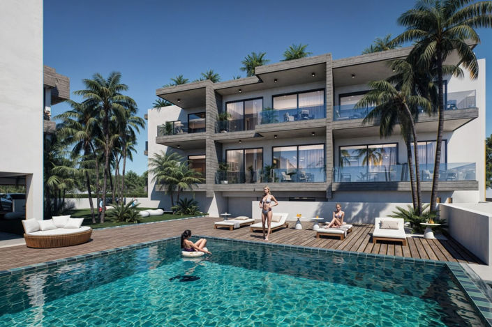 Image No.9-Appartement de 2 chambres à vendre à Kissonerga