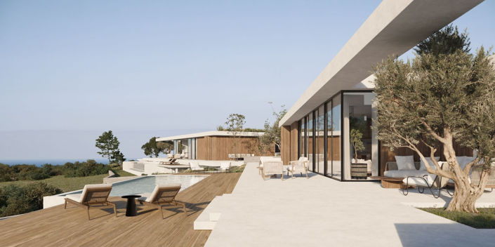 Image No.12-Villa de 3 chambres à vendre à Sea Caves