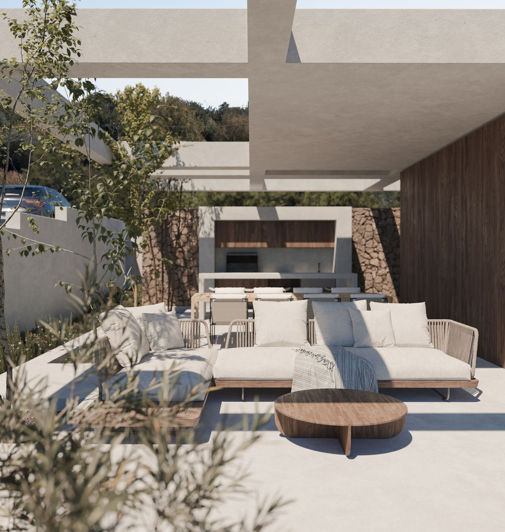 Image No.16-Villa de 3 chambres à vendre à Sea Caves