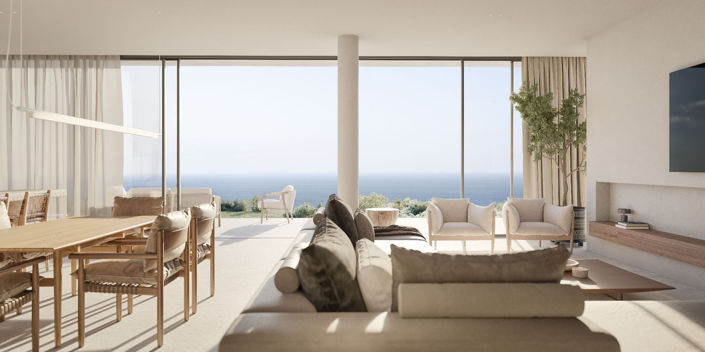 Image No.6-Villa de 3 chambres à vendre à Sea Caves