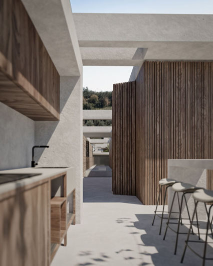 Image No.7-Villa de 3 chambres à vendre à Sea Caves