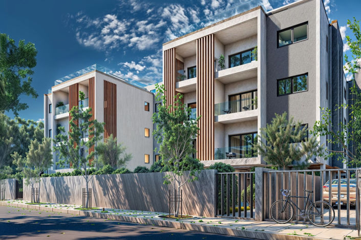 Image No.2-2 Bed Apartment for sale