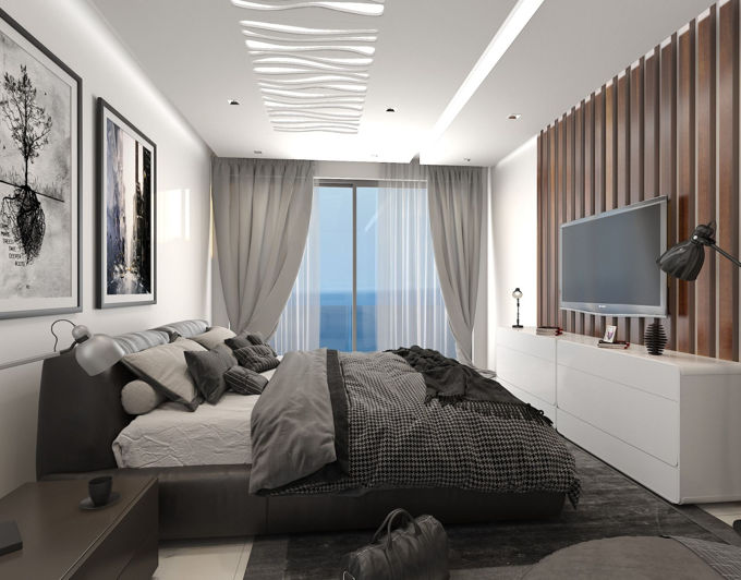 Image No.8-Villa de 5 chambres à vendre à Geroskipou