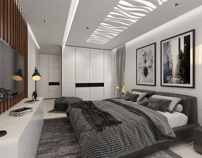 Image No.9-Villa de 5 chambres à vendre à Geroskipou