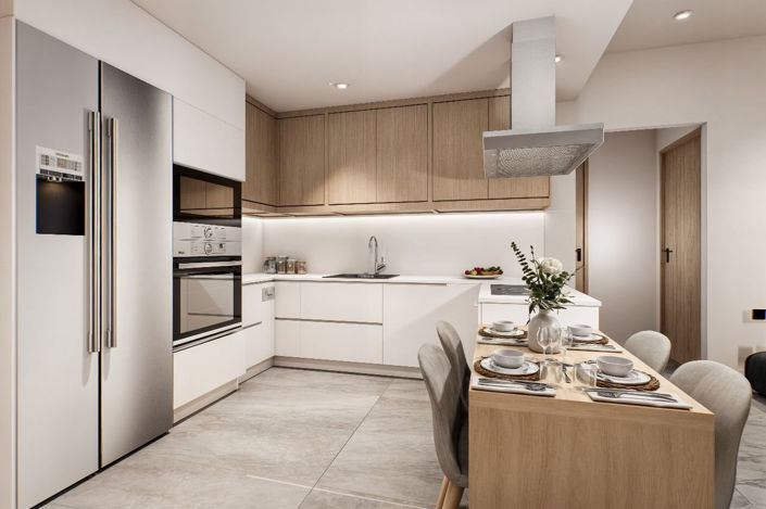 Image No.12-Appartement de 2 chambres à vendre à Kato Paphos