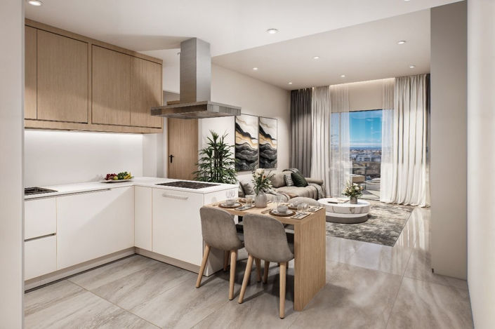 Image No.13-Appartement de 2 chambres à vendre à Kato Paphos