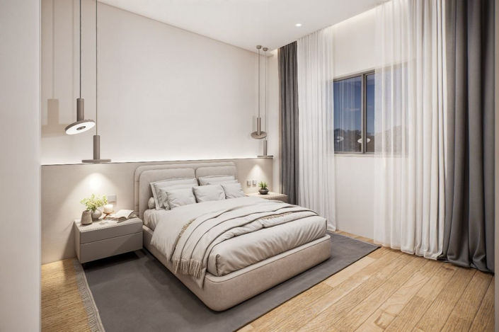 Image No.17-Appartement de 2 chambres à vendre à Kato Paphos