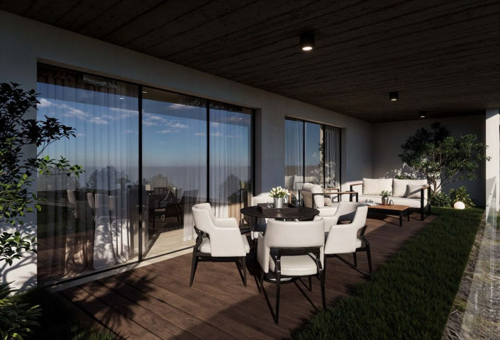 Image No.21-Appartement de 2 chambres à vendre à Kato Paphos