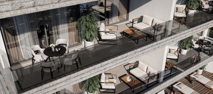 Image No.22-Appartement de 2 chambres à vendre à Kato Paphos