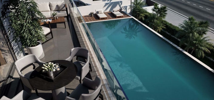 Image No.23-Appartement de 2 chambres à vendre à Kato Paphos