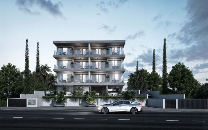 Image No.25-Appartement de 2 chambres à vendre à Kato Paphos