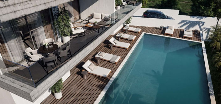 Image No.26-Appartement de 2 chambres à vendre à Kato Paphos