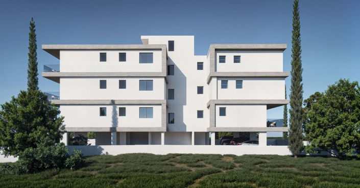 Image No.28-Appartement de 2 chambres à vendre à Kato Paphos