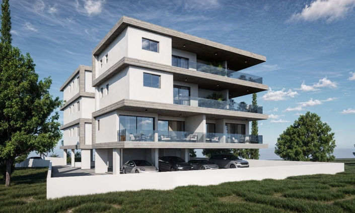 Image No.29-Appartement de 2 chambres à vendre à Kato Paphos