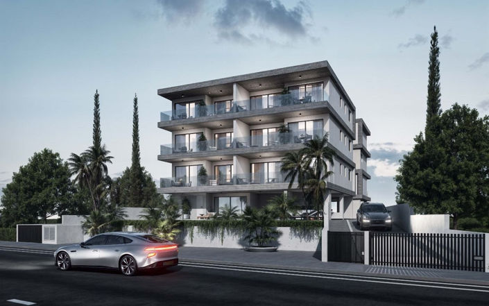 Image No.3-Appartement de 2 chambres à vendre à Kato Paphos