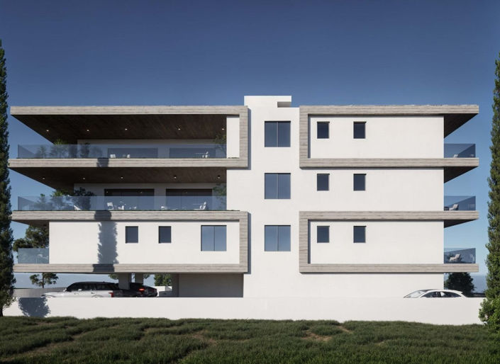 Image No.34-Appartement de 2 chambres à vendre à Kato Paphos