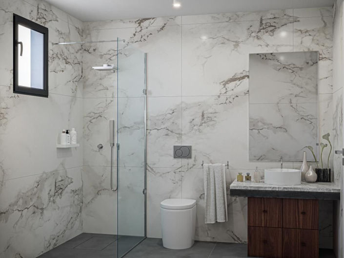 Image No.10-Villa de 4 chambres à vendre à Pomos