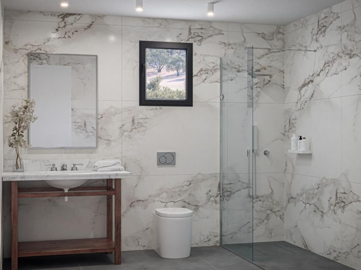 Image No.11-Villa de 4 chambres à vendre à Pomos