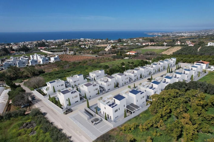 Image No.2-Villa de 3 chambres à vendre à Kissonerga