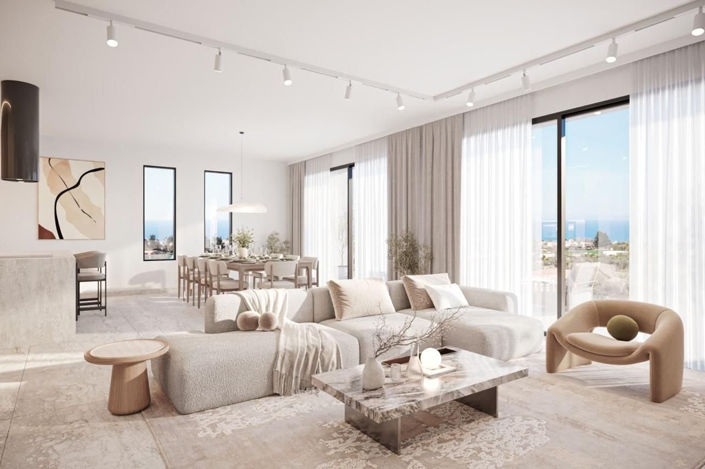 Image No.3-Villa de 3 chambres à vendre à Kissonerga