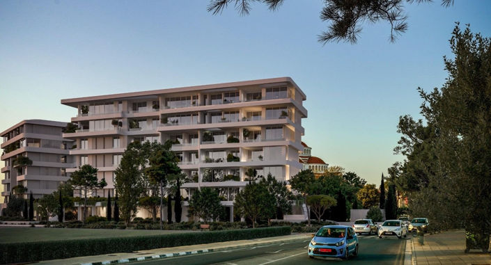 Image No.8-Appartement de 3 chambres à vendre à Kato Paphos